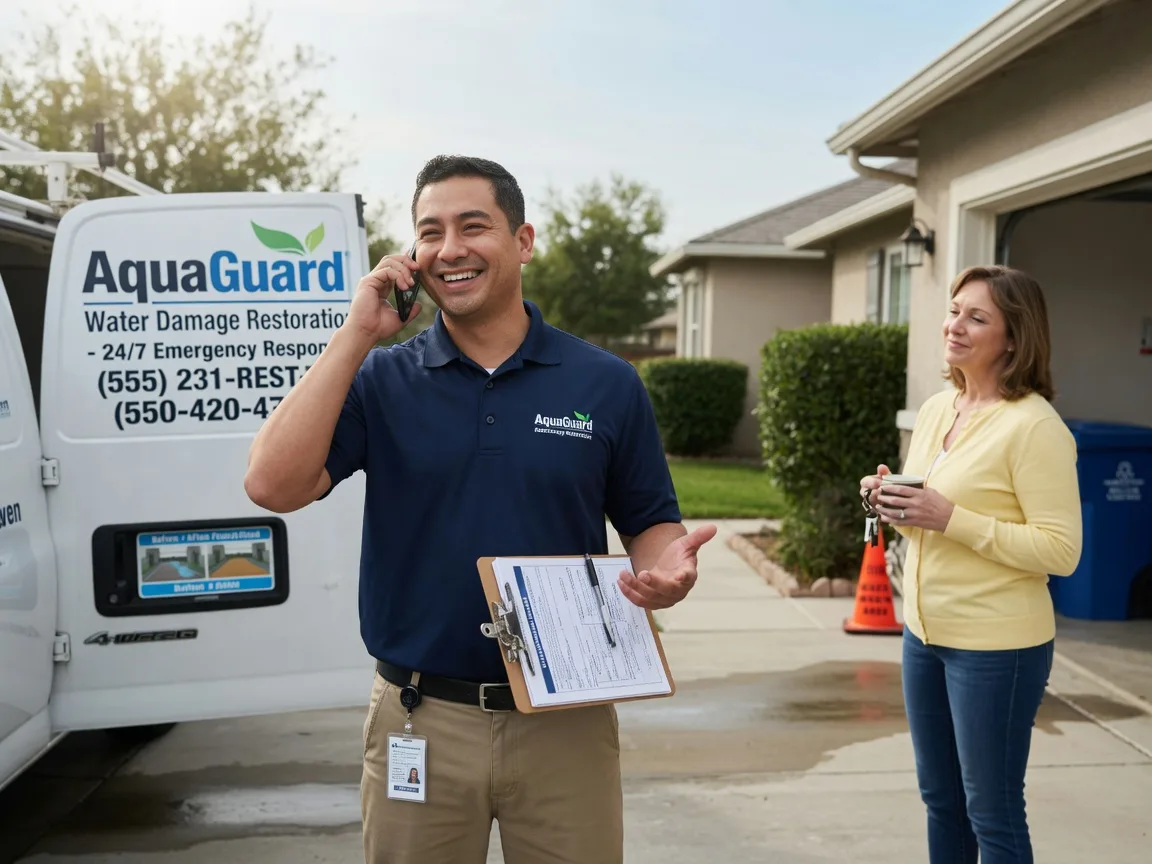 Water Damage Restoration Buchanan, GA FAQs